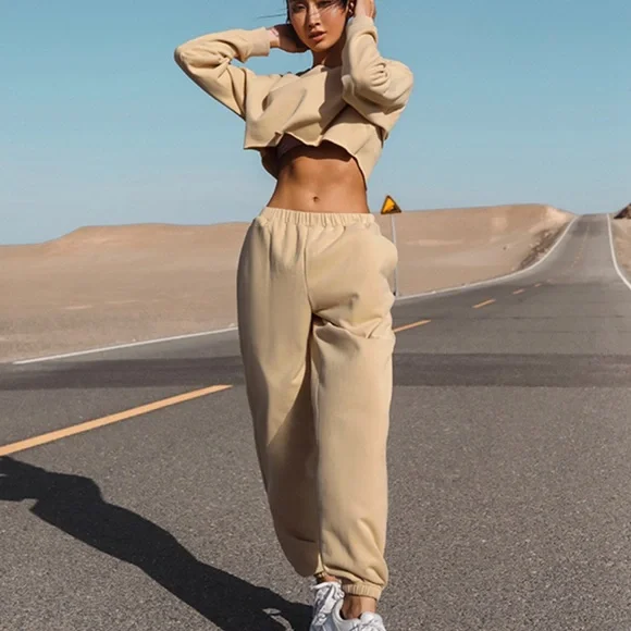 2PC Activewear Set - Picture 3 of 8